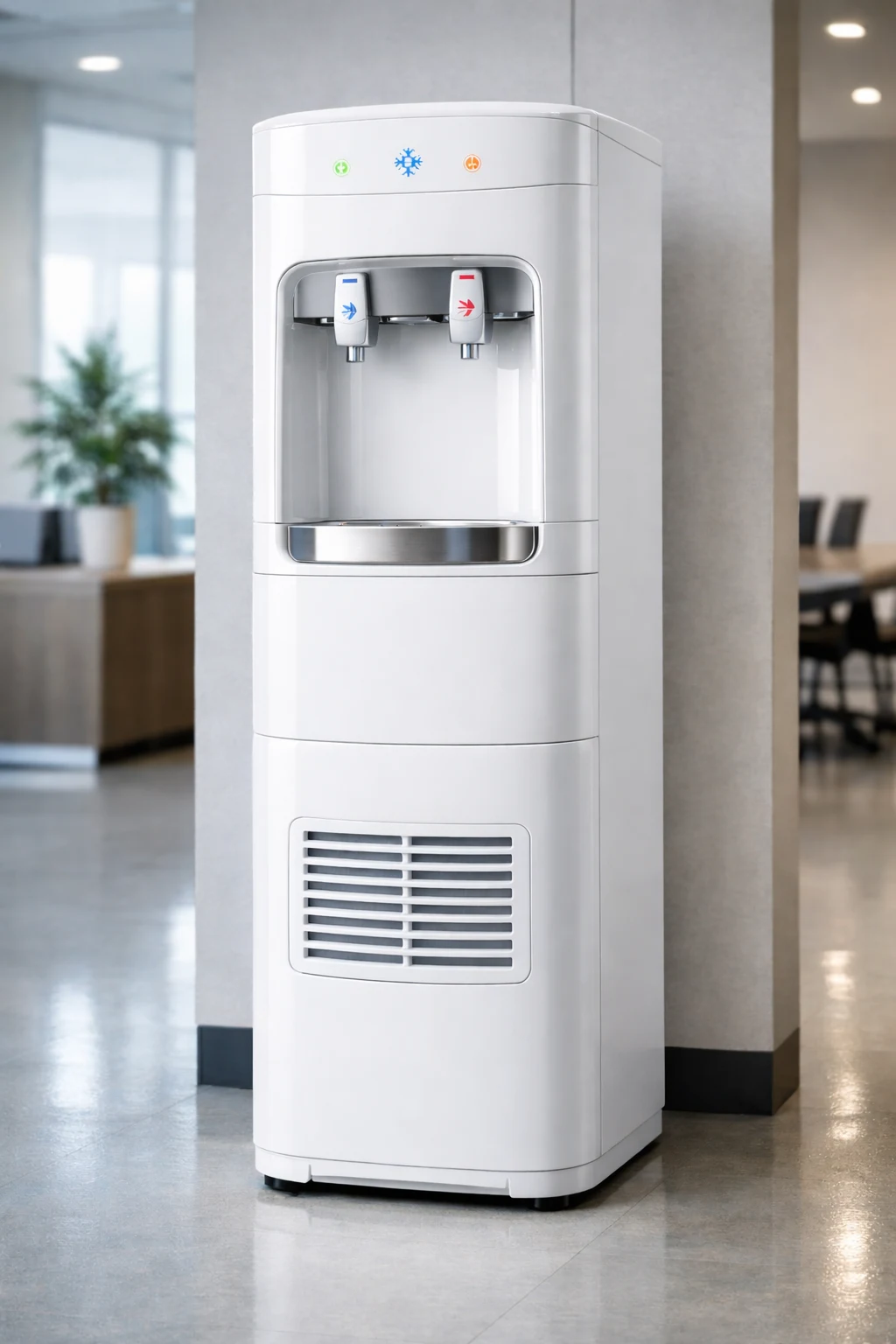 why choose techmark water dispensers and coolers